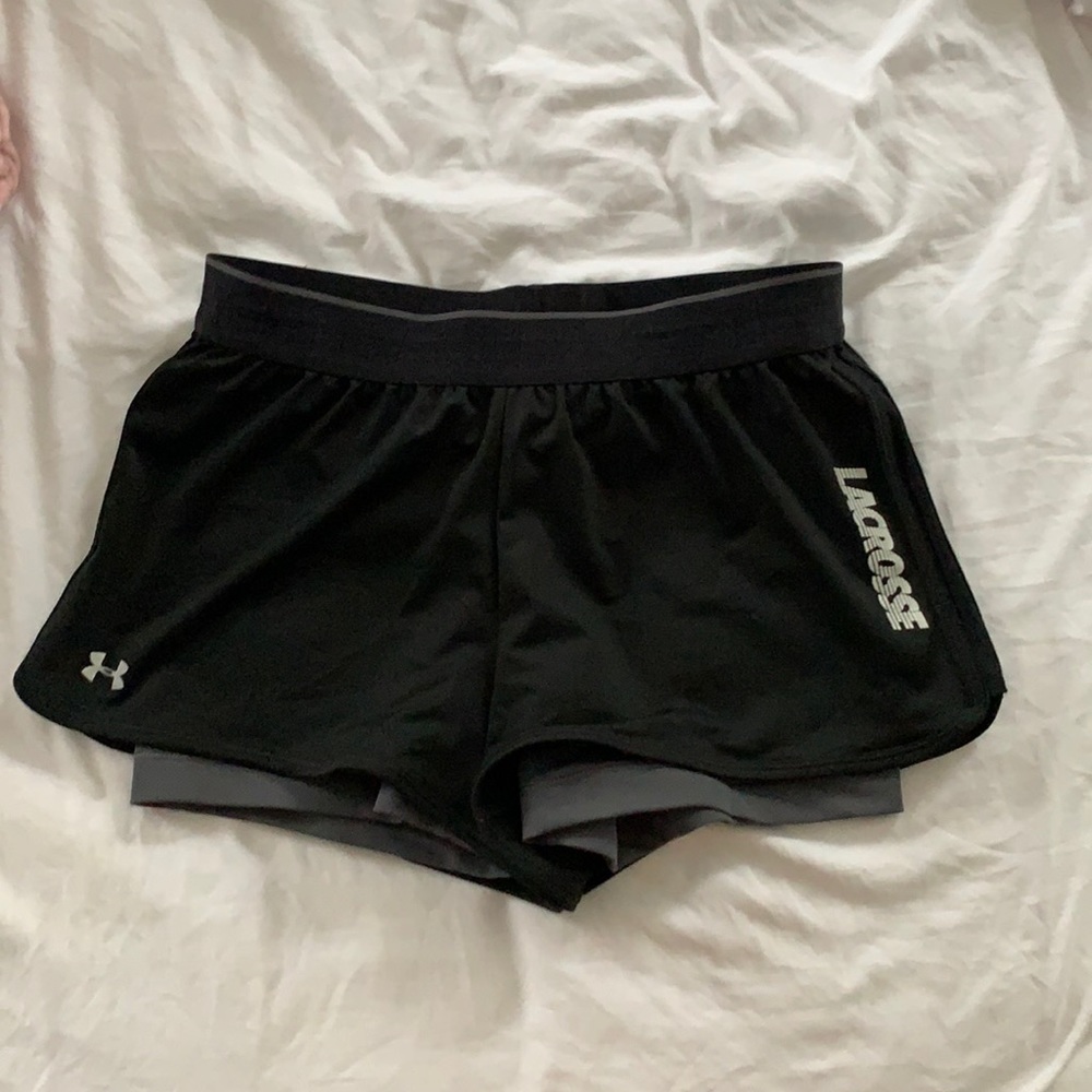 Under Armour Lacrosse Shorts
